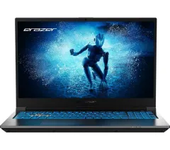Erazer Deputy P60 Serisi i7-13620H 16 GB Ram 1TB SSD RTX4070 15.6'' Windows 11 Home Gaming Laptop