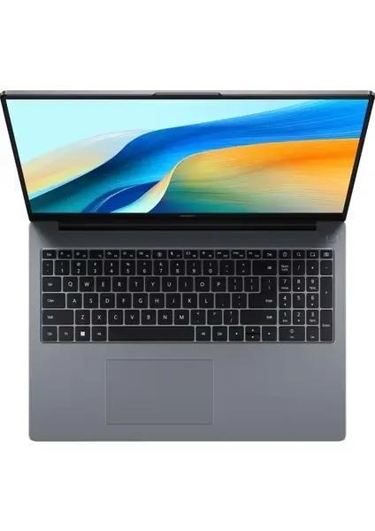 HUAWEI MATEBOOK D16 16'' i5-12450H 16GB 512GB SSD DOS