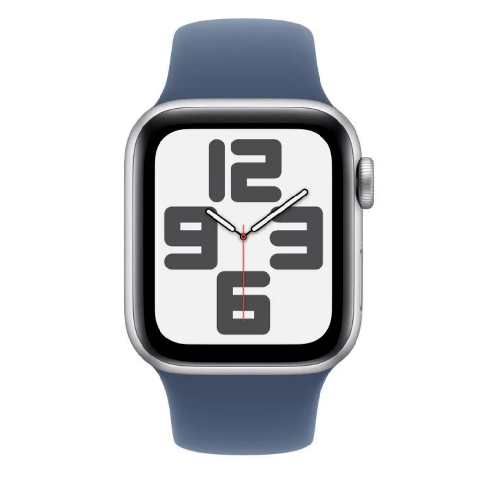 Apple Watch SE (Gen 2) 44mm GPS Gümüş