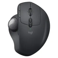 Logitech Mx Ergo Graphite 380DPI 8 Tuş Trackball Mouse