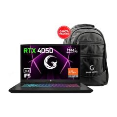 Game Garaj Slayer R5XL-4050 C2 Ryzen 5 7535HS 32 GB 1 TB SSD RTX4050 17.3'' Full HD Oyuncu Notebook