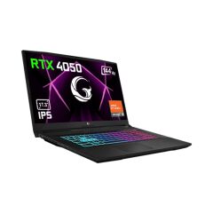 Game Garaj Slayer R5XL-4050 C2 Ryzen 5 7535HS 32 GB 1 TB SSD RTX4050 17.3'' Full HD Oyuncu Notebook
