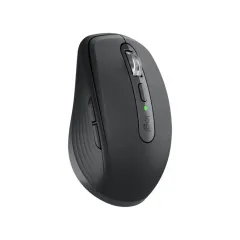 Logitech MX Anywhere 3S Şarjlı Lazer Kablosuz Mouse, Siyah
