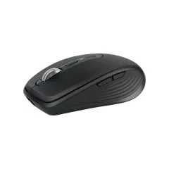 Logitech MX Anywhere 3S Şarjlı Lazer Kablosuz Mouse, Siyah