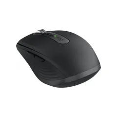 Logitech MX Anywhere 3S Şarjlı Lazer Kablosuz Mouse, Siyah