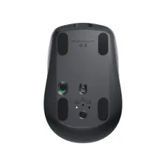 Logitech MX Anywhere 3S Şarjlı Lazer Kablosuz Mouse, Siyah