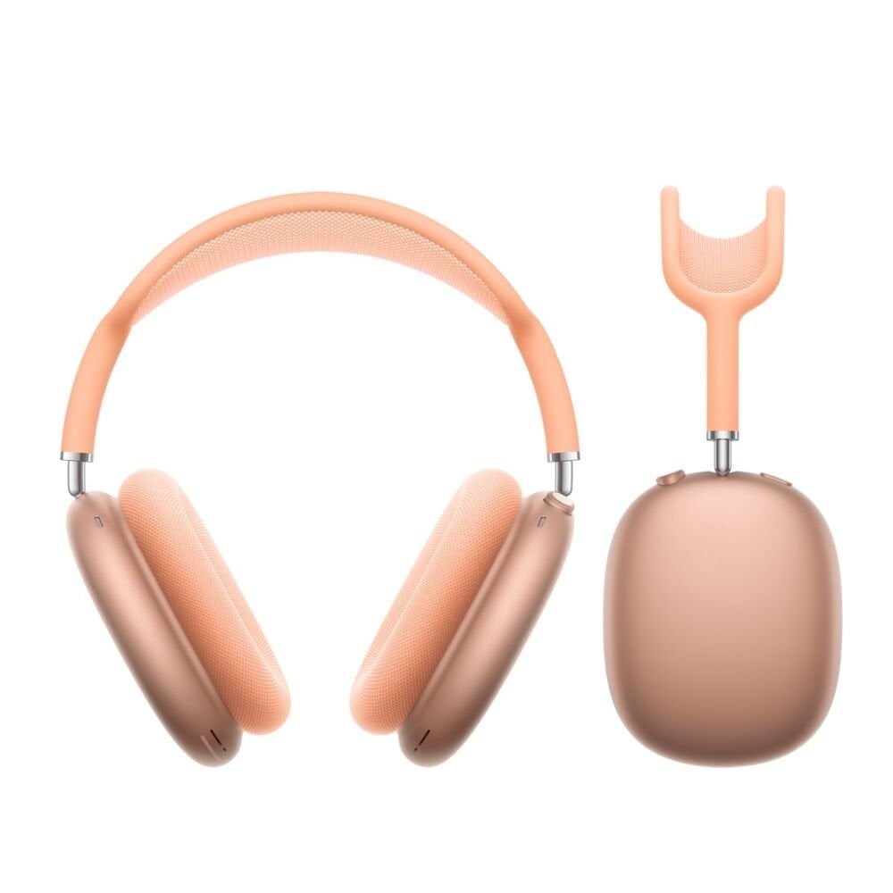 Apple AirPods Max (2024) A3184 USB-C turuncu