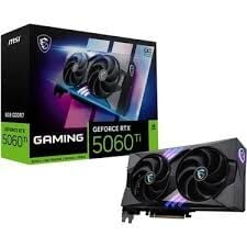 MSI RTX5060-TI 8GB GDDR7 128BIT 3xDP/HDMI