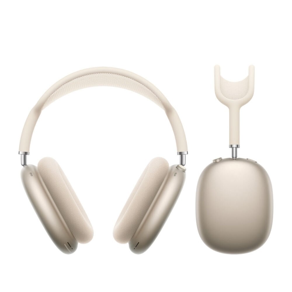 Apple AirPods Max (2024) A3184 USB-C Starlight