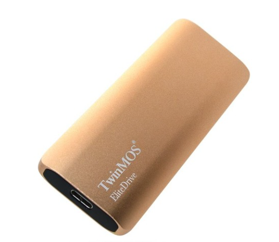 TWINMOS 1TB USB 3.2/TYPE-C GOLD EXTERNAL SSD