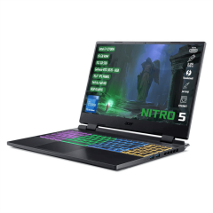Acer Nitro 5 AN515-58 i7-12700H 16GB 512GB SSD RTX3070TI 15.6'' Full HD Notebook