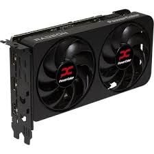 PowerColor Reaper RX9060XT 16G-A 16GB 128Bit GDDR6 2xDP, 1xHDMI