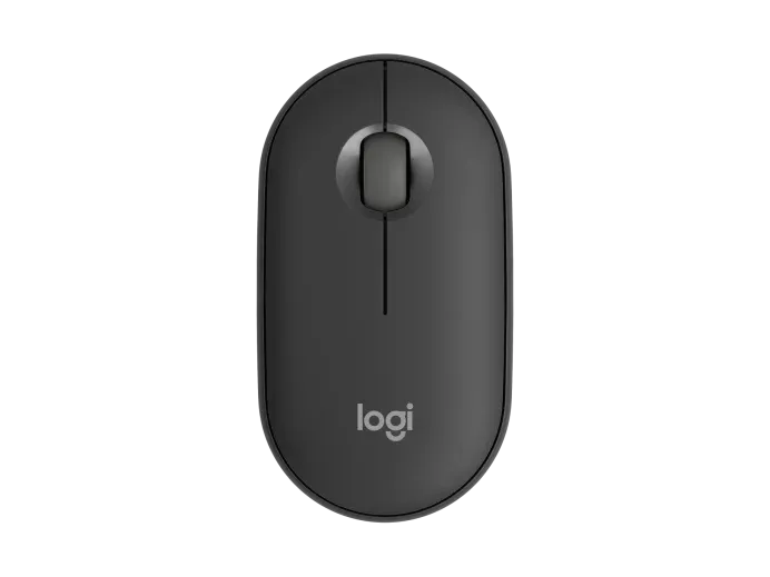 Logitech Pebble 2 M350S Grafit Bluetooth Optik Mouse