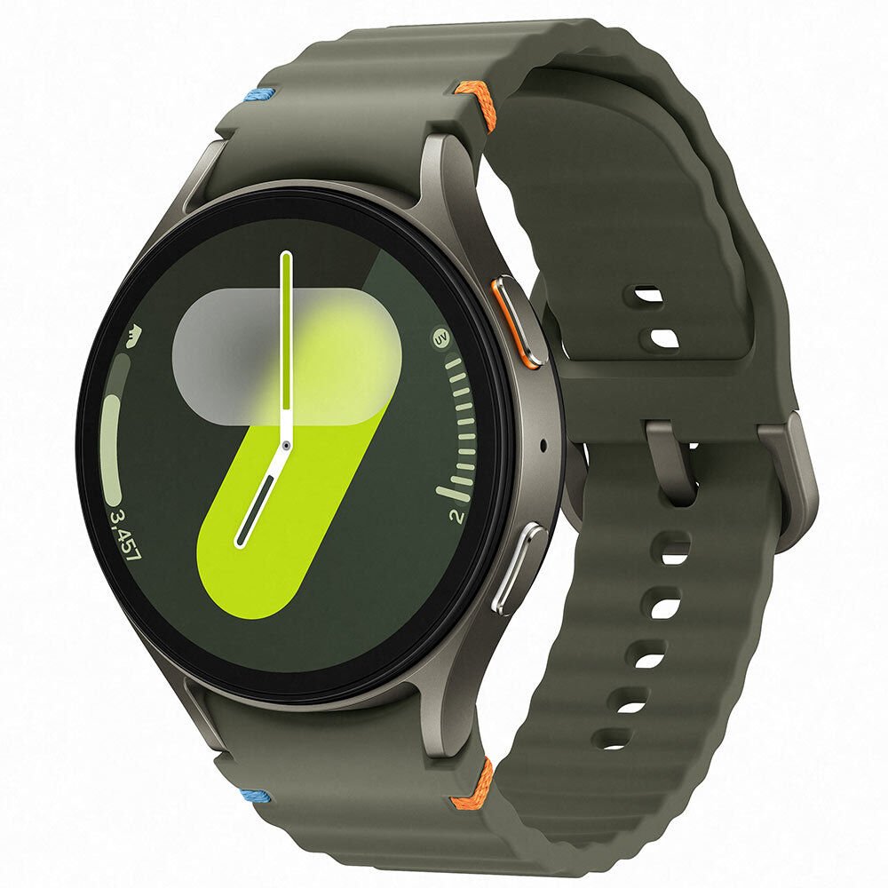 Samsung Galaxy Watch 7 SM-310 44mm - Samsung Akıllı Saat Yeşil