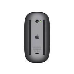 Apple Magic 2 Şarjlı Lazer Kablolu ve Kablosuz Mouse, Siyah