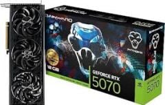 GAINWARD RTX 5070 Python III 12GB GDDR7 192Bit Ekran Kartı