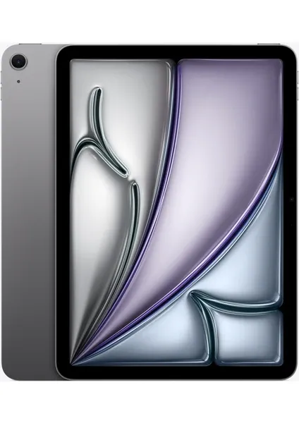 Apple iPad Air M2 Wi-Fi 13'' Uzay Grisi