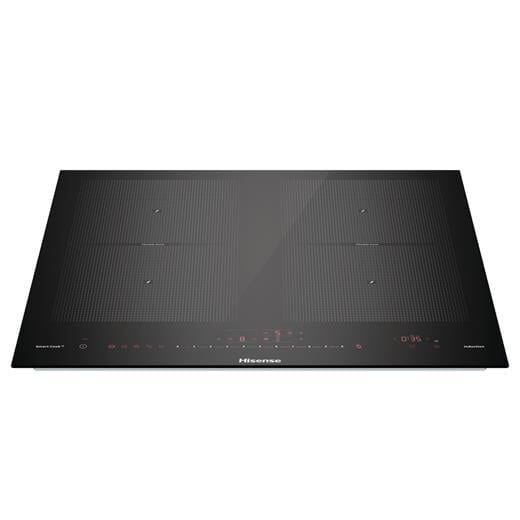 HISENSE HI601FM 4 GÖZLÜ 60CM CAM İNDÜKSİYON ANKASTRE OCAK SİYAH