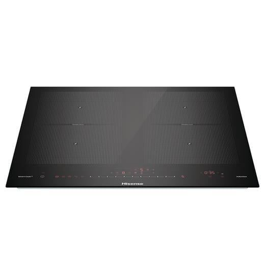 HISENSE HI601FM 4 GÖZLÜ 60CM CAM İNDÜKSİYON ANKASTRE OCAK SİYAH