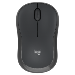 Logitech M240 910-007119 Sessiz Kompakt Kablosuz Bluetooth Mouse, Grafit