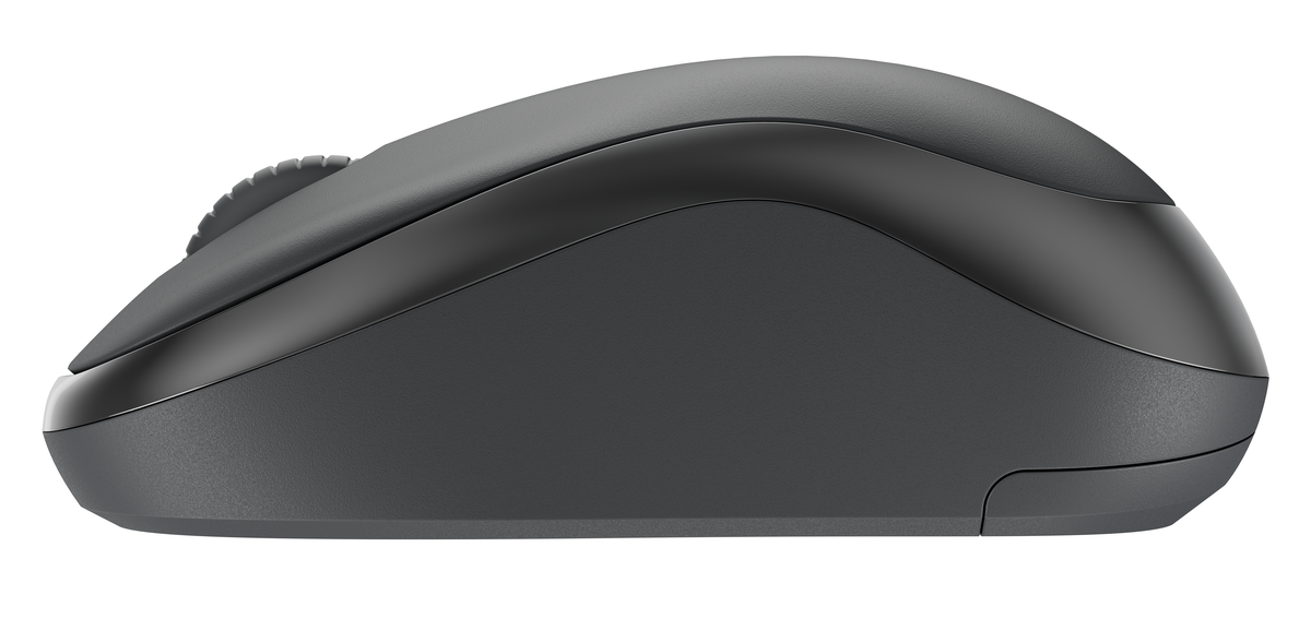 Logitech M240 910-007119 Sessiz Kompakt Kablosuz Bluetooth Mouse, Grafit