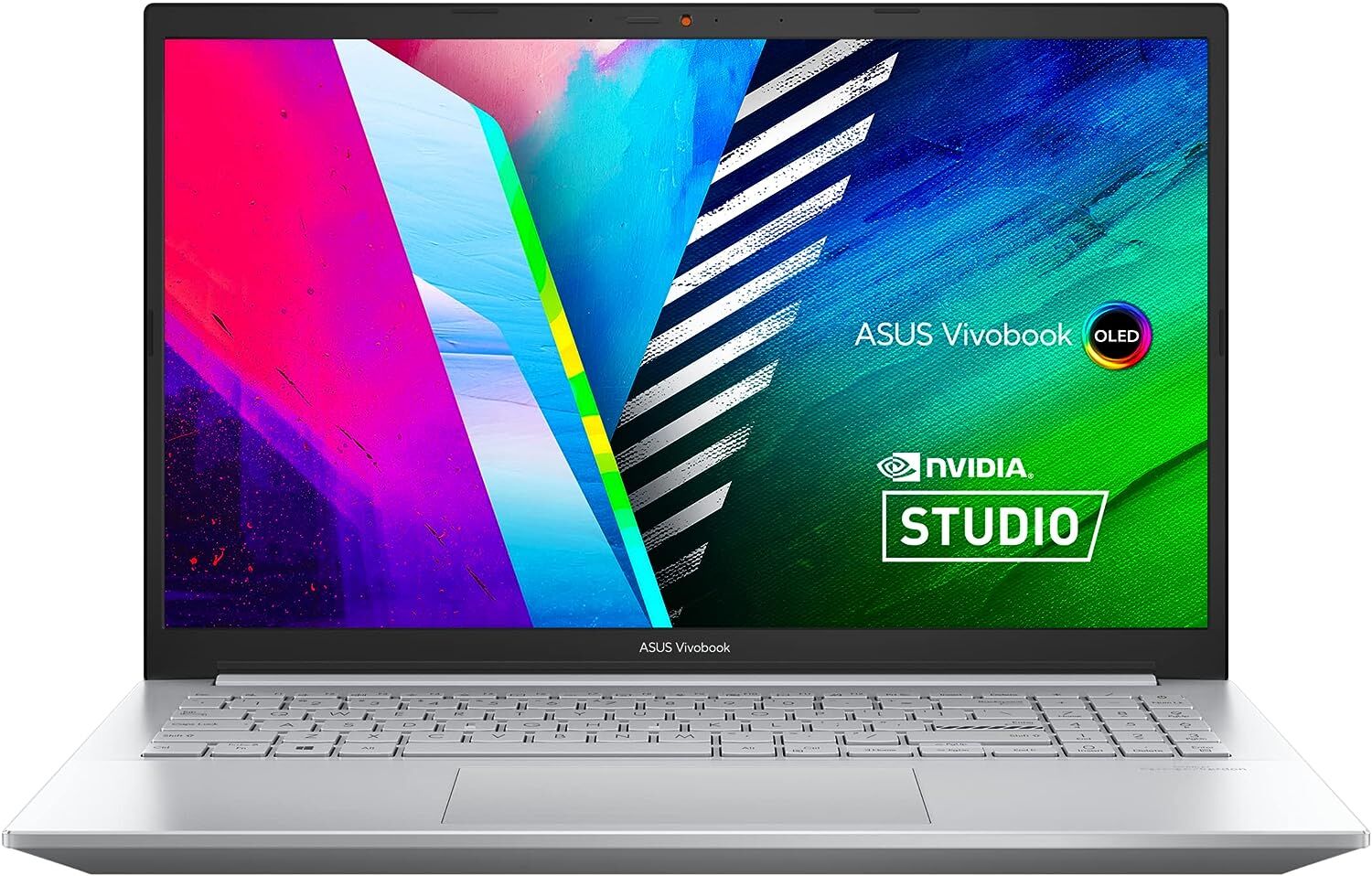 Asus Vivobook Pro M3500QC Ryzen 9 5900HX 16GB 512GB SSD RTX3050 15.6'' Full HD Notebook