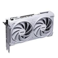 MSI VGA GEFORCE 8GB-RTX5060 VENTUS 2X OC WHITE GDRR7 128Bit DX12
