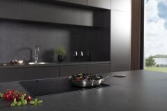 HISENSE HI6442BSCWF 4 GÖZLÜ 60CM CAM İNDÜKSİYON ANKASTRE OCAK SİYAH