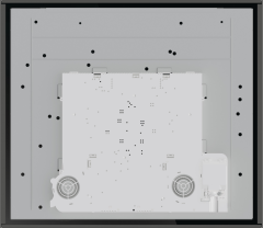 HISENSE HI6442BSCWF 4 GÖZLÜ 60CM CAM İNDÜKSİYON ANKASTRE OCAK SİYAH