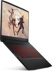 MSI Katana GF76 i7-12650H 16GB 512GB SSD RTX3050TI 17.3'' Full HD Notebook