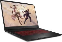 MSI Katana GF76 i7-12650H 16GB 512GB SSD RTX3050TI 17.3'' Full HD Notebook