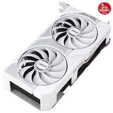 Asus DUAL-RTX5060-O8G-WHITE 8GB GDDR7 128Bit EKRAN KARTI