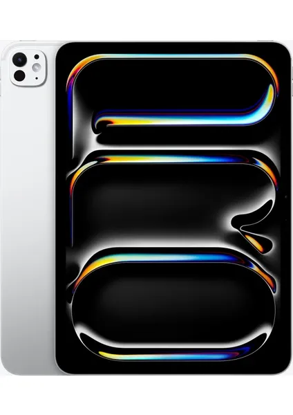 Apple iPad Pro M4 Wifi 256GB 13'' Gümüş