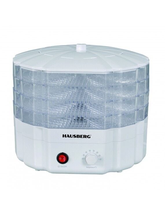 Hausberg HB-1150 yiyecek kurutmu makinesi
