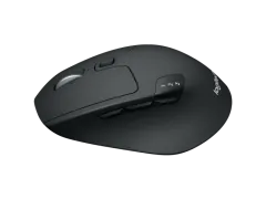 Logitech M720 Triathlon 910-004791 Kablosuz Mouse, Siyah