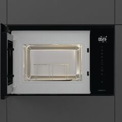 HISENSE BIM325GI63DBG 25 LT. ANKASTRE MİKRODALGA FIRIN CAM