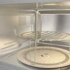 HISENSE BIM325GI63DBG 25 LT. ANKASTRE MİKRODALGA FIRIN CAM