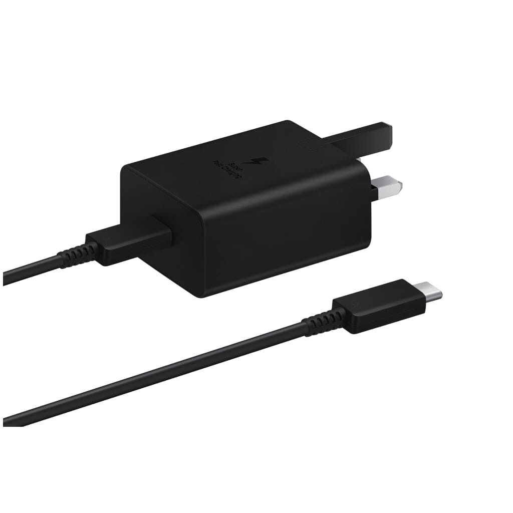 Samsung 45W PD Power Adapter Usb-C to Usb-C Cable