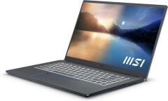 Msi Prestige 15 i7-1185G7 16GB 512GB SSD GTX1650Ti 15.6” Full HD Windows 10 Home Notebook
