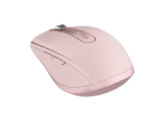 Logitech MX Anywhere 3S 910-006931 Şarjlı Lazer Kablosuz Mouse, Pembe