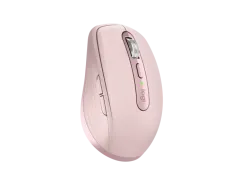 Logitech MX Anywhere 3S 910-006931 Şarjlı Lazer Kablosuz Mouse, Pembe