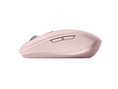 Logitech MX Anywhere 3S 910-006931 Şarjlı Lazer Kablosuz Mouse, Pembe