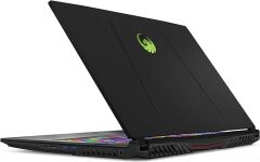 MSI Alpha 17 Ryzen 7 4800H 16GB 512GB SSD 6GB Radeon RX 5600M 17.3'' FreeDOS Gaming Notebook