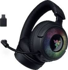 RAZER KRAKEN V4 X RGB 7.1 KABLOLU KULAKLI