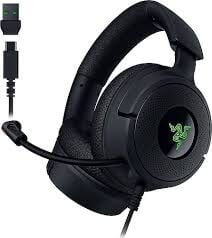 RAZER KRAKEN V4 X RGB 7.1 KABLOLU KULAKLI