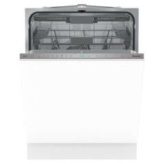 HISENSE HV663C60 7 PROGRAM 16 KİŞİLİK TAM ANKASTRE INVERTER BULAŞIK MAKİNESİ