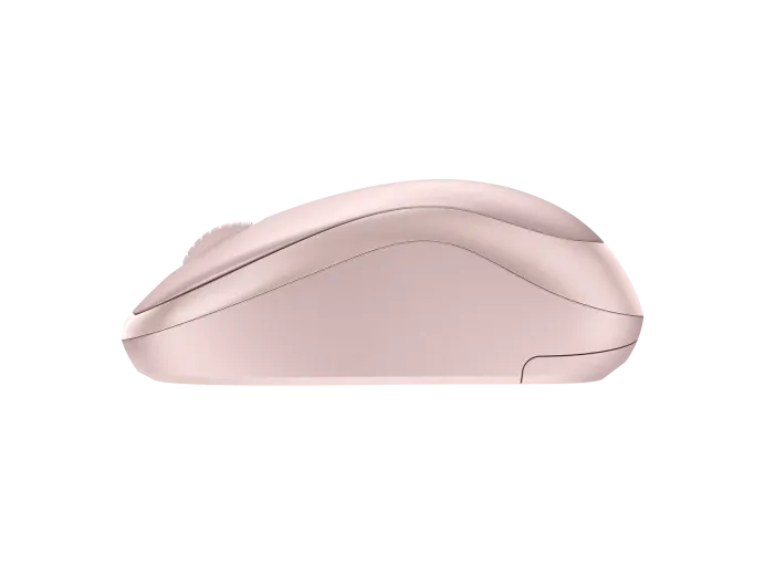 Logitech M240 910-007121 Sessiz Kompakt Kablosuz Bluetooth Mouse, Pembe