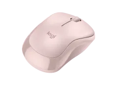 Logitech M240 910-007121 Sessiz Kompakt Kablosuz Bluetooth Mouse, Pembe