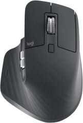 Logitech MX Master 3S Kompakt Kablosuz Kurumsal Performans Mouse, Siyah