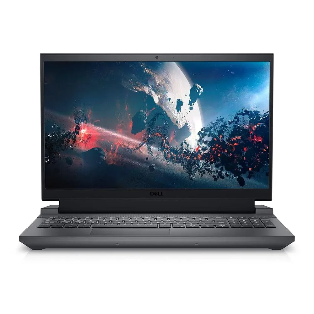 Dell G15 5530 i9-13900HX 32 GB 1 TB RTX4060 15.6'' Full HD Oyuncu Notebook